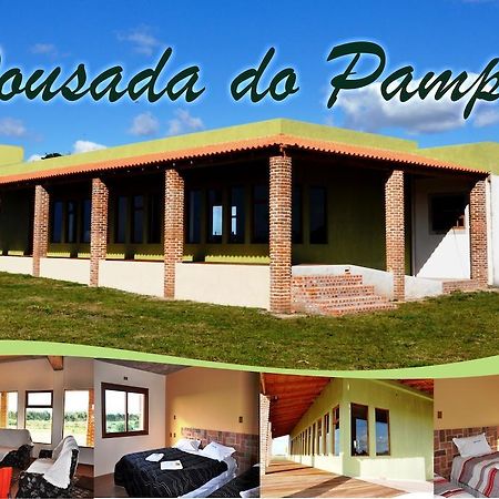 Pousada Do Pampa Jaguarão Exteriör bild