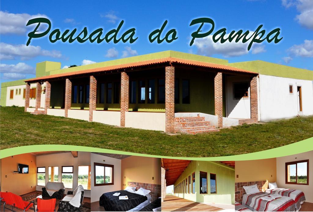 Pousada Do Pampa Jaguarão Exteriör bild